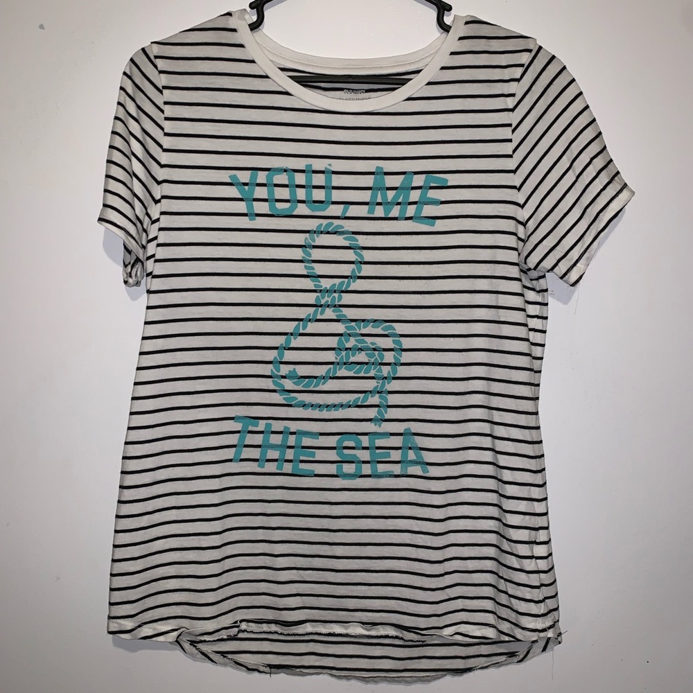 Old Navy Striped Shirt